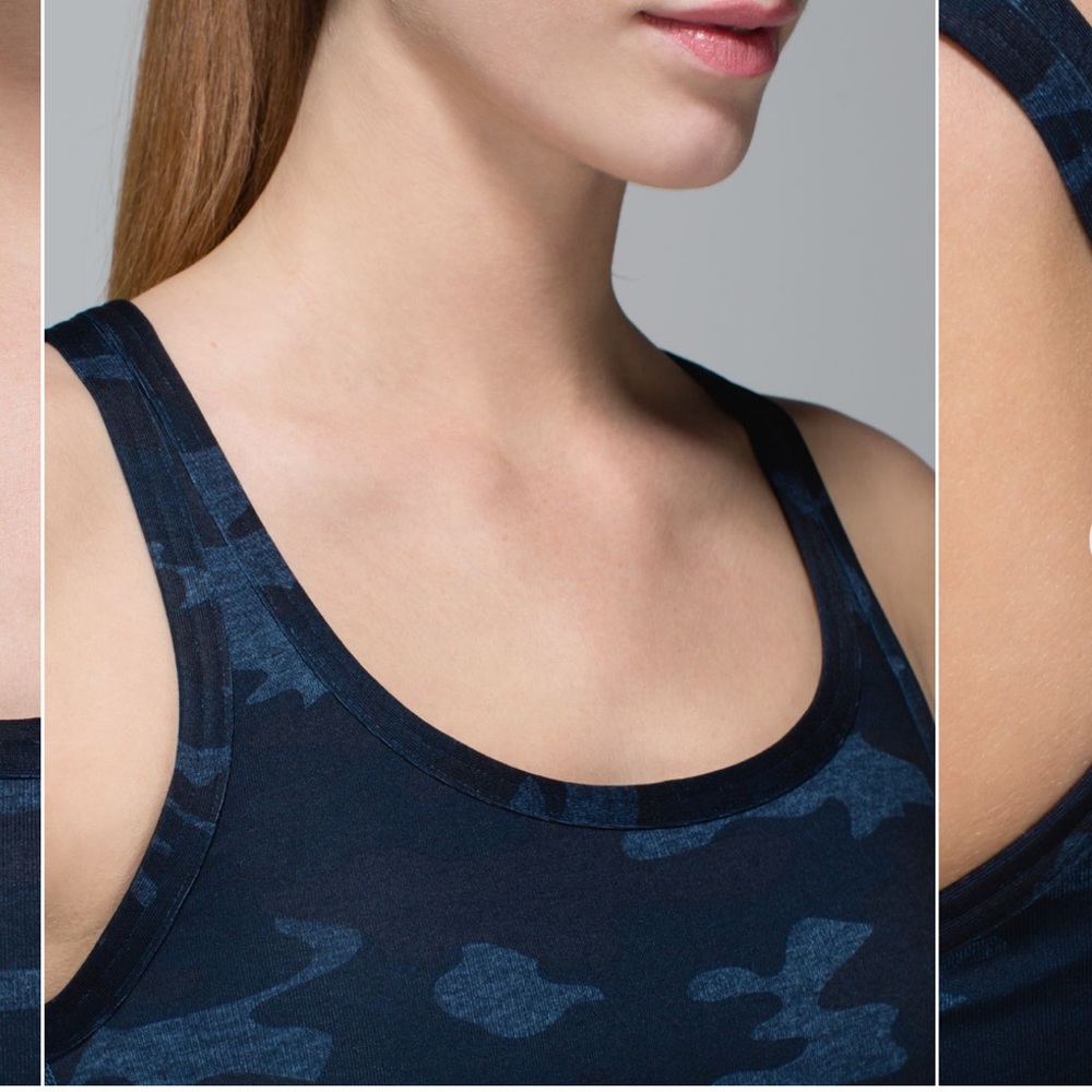 Lululemon Studio Racerback - Picture 4 of 13